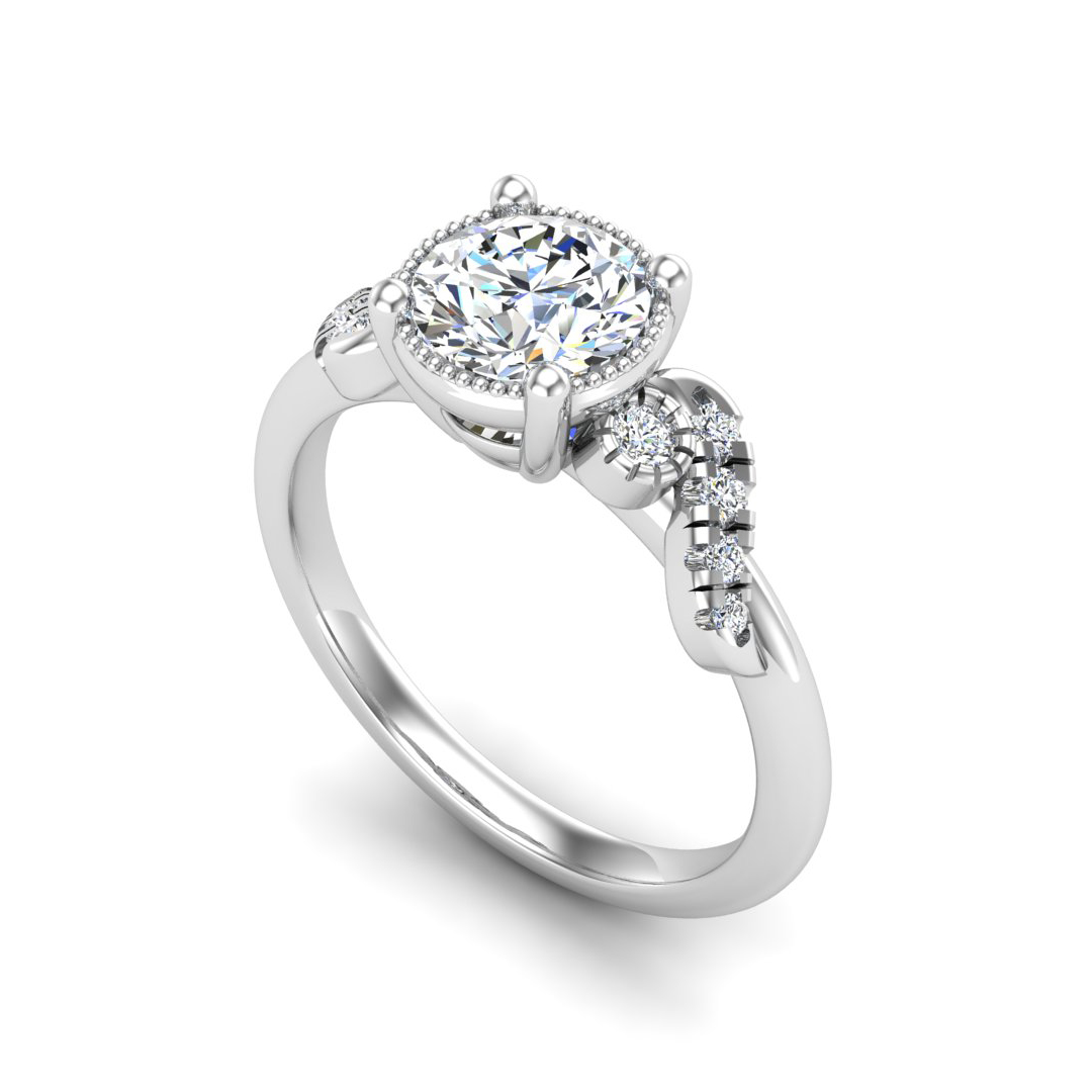 Sawyer Engagement Ring